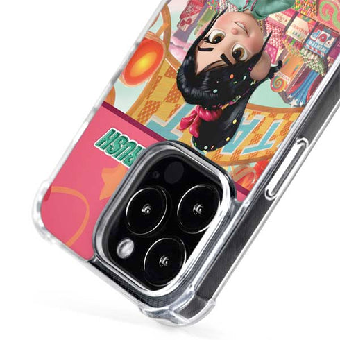 Disney Wreck-it Ralph Vanellope Sugar Rush iPhone 15 Pro MagSafe Case